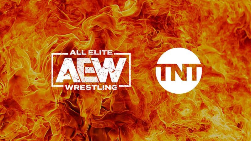 AEW-TNT Official Press Release