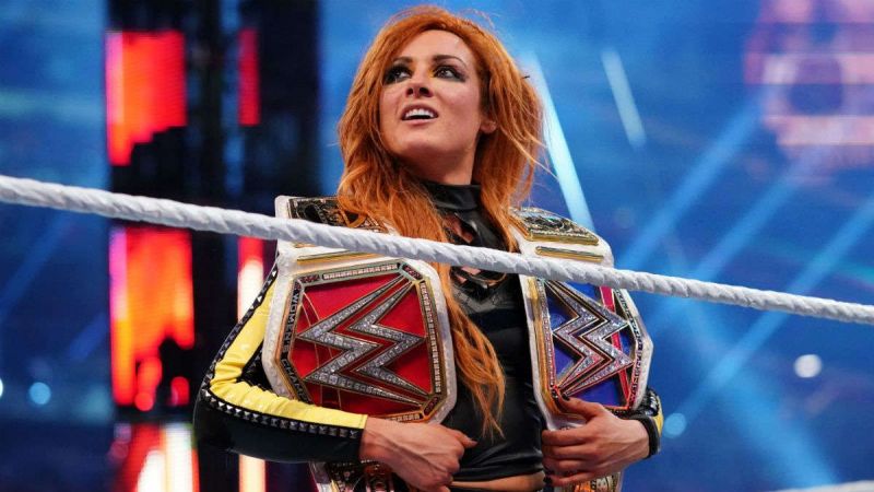 Becky Lynch Retains RAW Women’s Title At WWE Money In The Bank