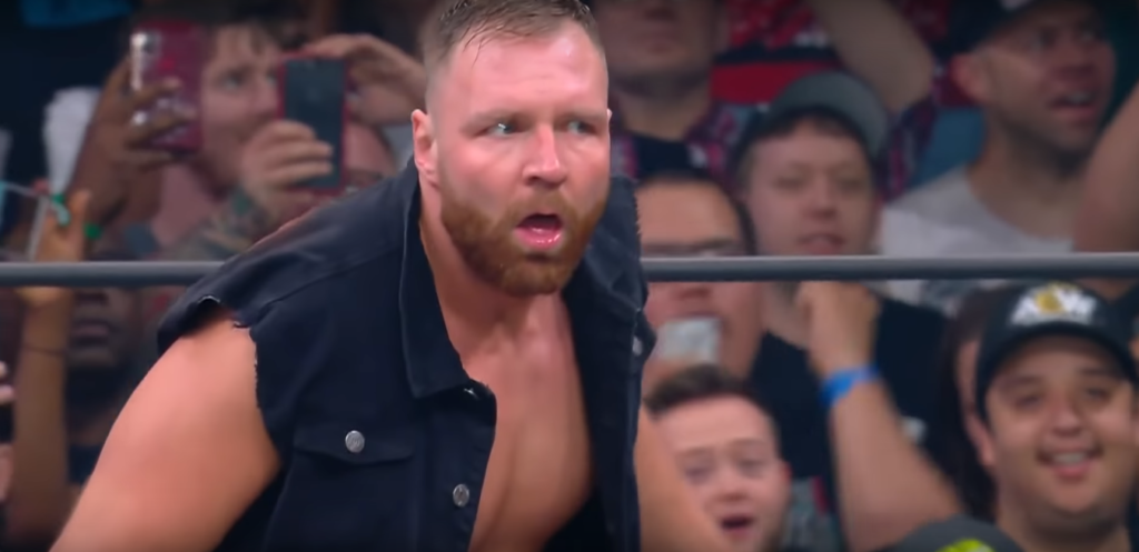 Jon Moxley To Debut For NJPW On June 5th