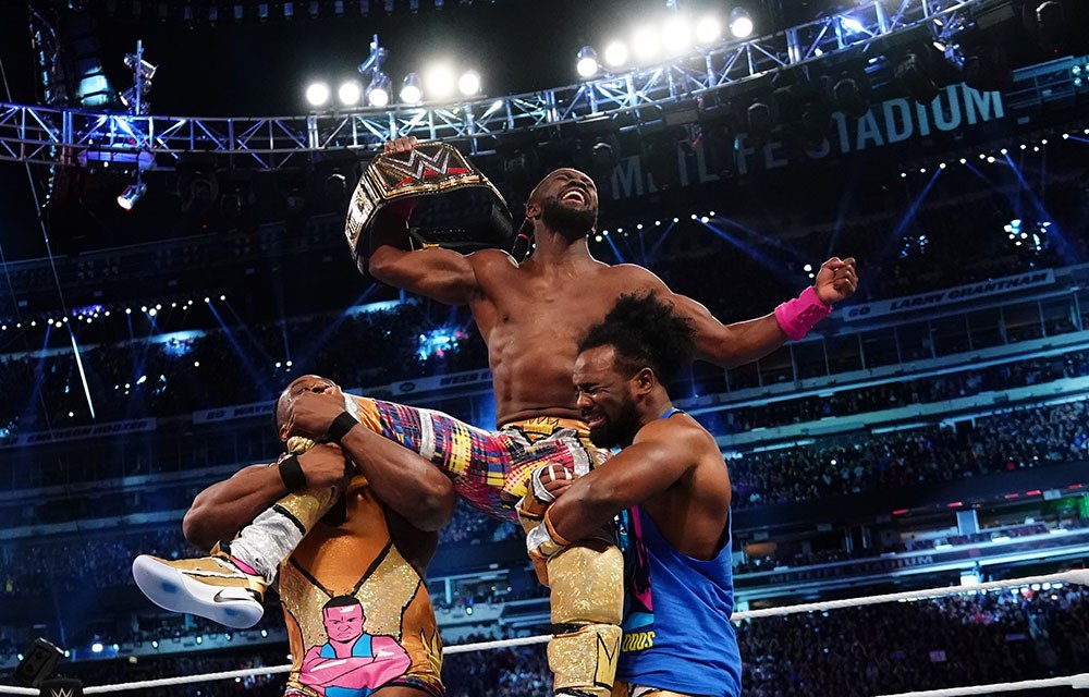 Kofi Kingston Retains WWE Title At Money In The Bank