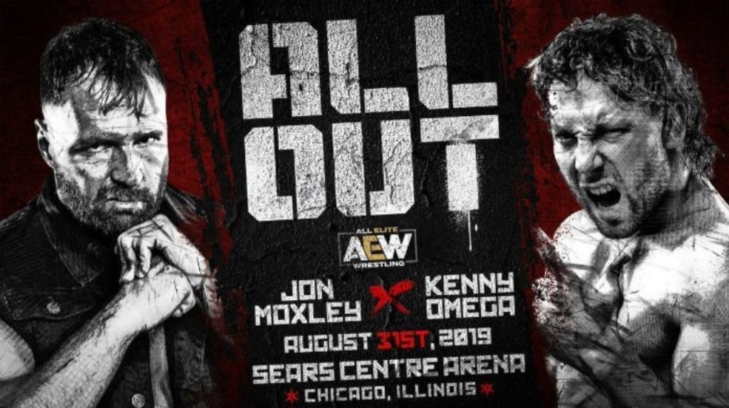 AEW All Out Sells Out In 15 Minutes