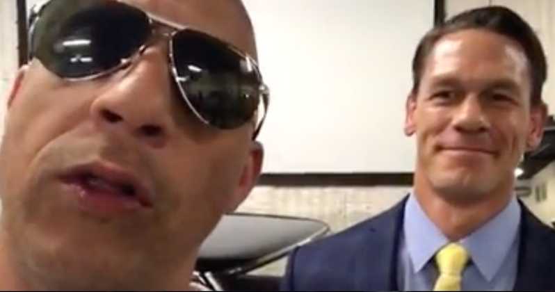 John Cena Joins Cast Of “Fast & Furious 9”