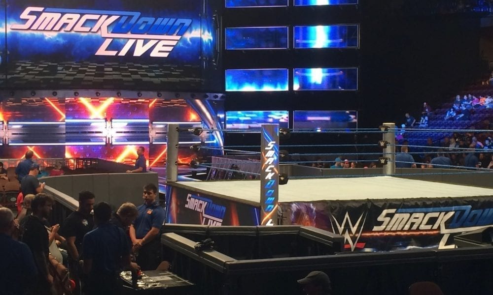 WWE SmackDown Live Results (7/2)