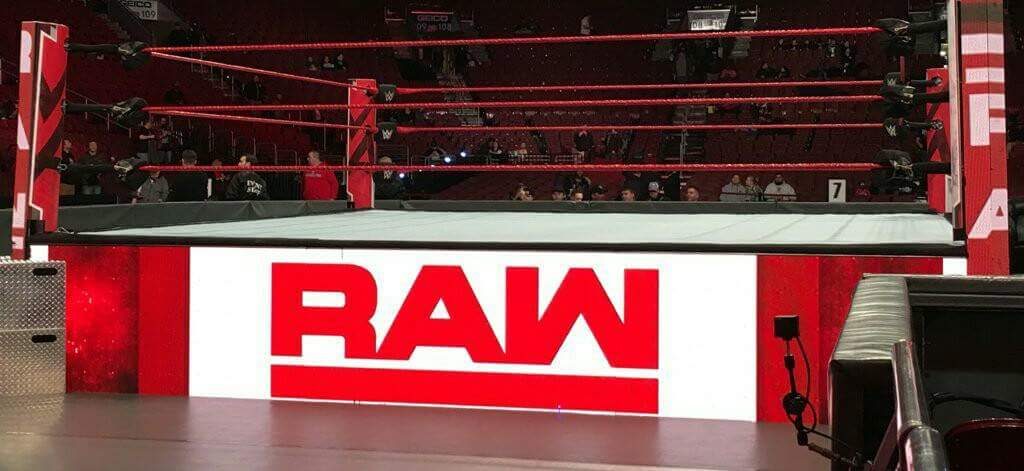 WWE RAW Results (7/1)