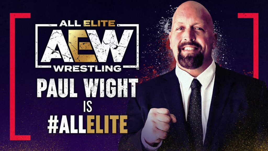 Paul “Big Show” Wight Signs With All Elite Wrestling