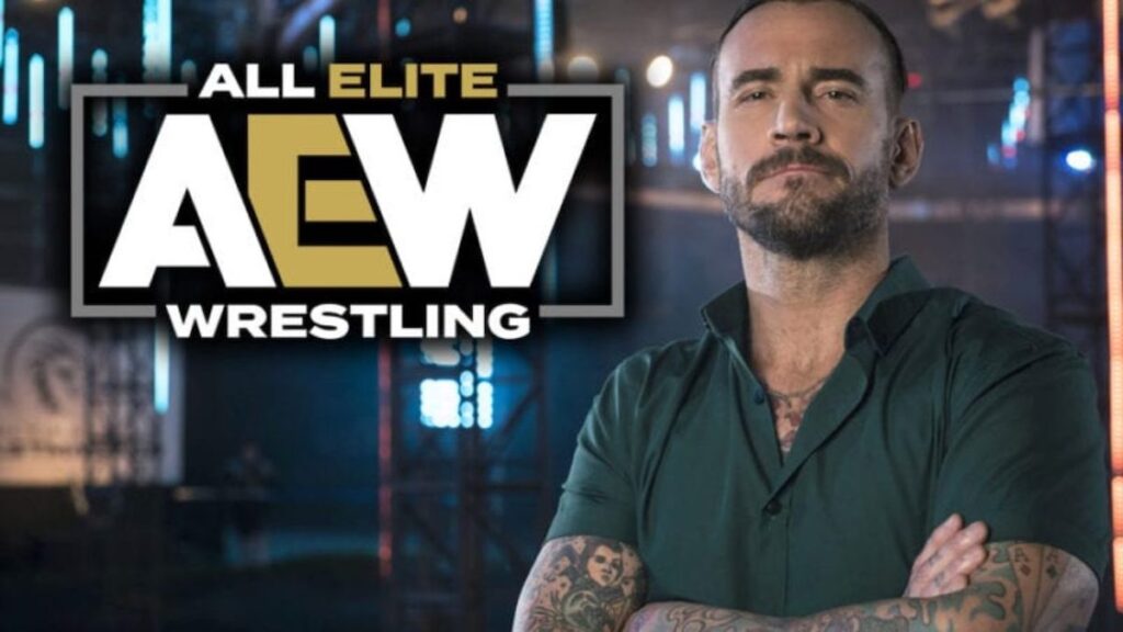 CM Punk Addresses Possible AEW Revolution Appearance