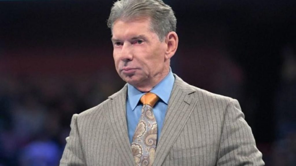 Vince McMahon Under Investigation for Secret $3 Million Hush Money Payment