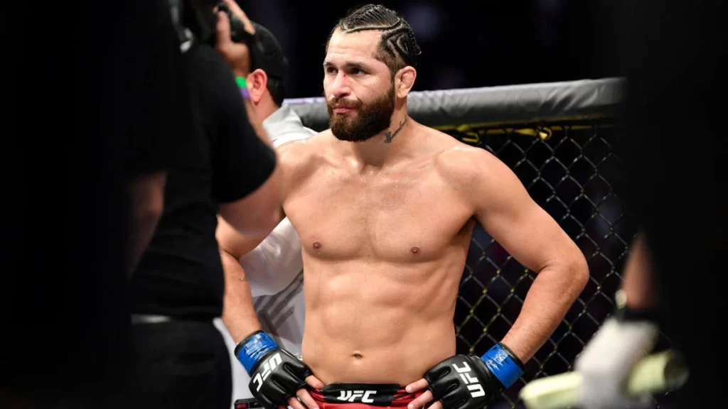 Jorge Masvidal Retires After Loss To Gilbert Burns at UFC 287